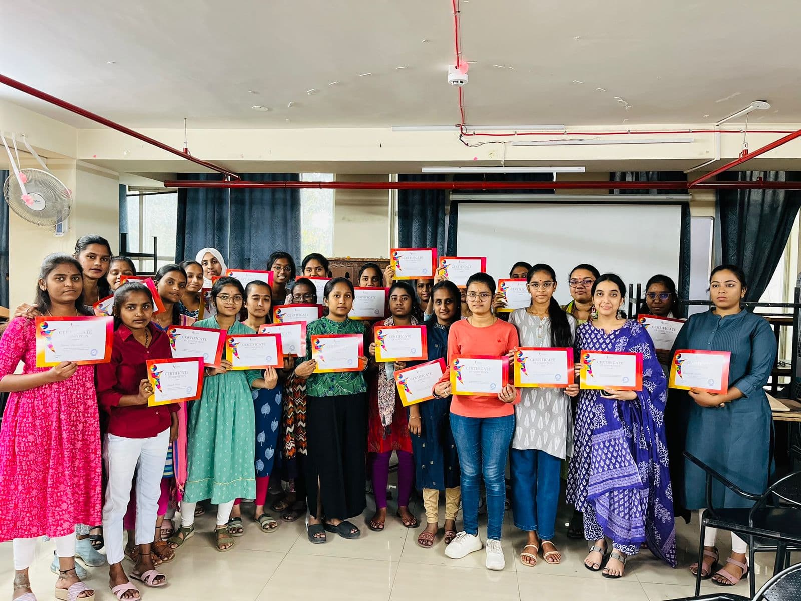 Jahnavi Women Degree and PG College Naryanguda Hyderabad College Images photo 7